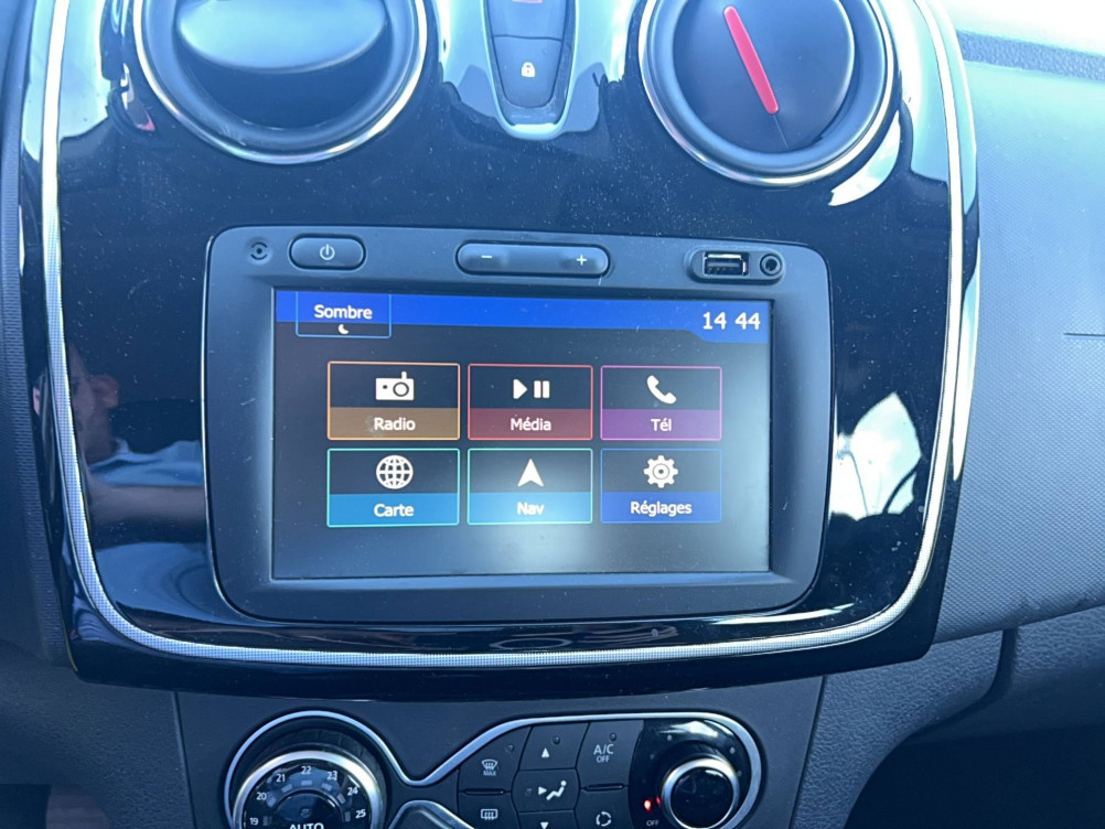 Acheter Dacia Sandero Sandero TCe 90 SL Techroad 5p occasion dans les concessions du Groupe Faurie