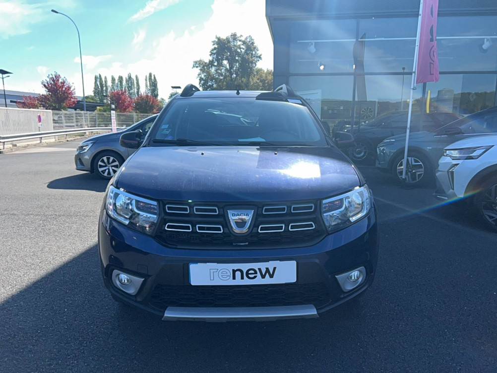Acheter Dacia Sandero Sandero TCe 90 SL Techroad 5p occasion dans les concessions du Groupe Faurie