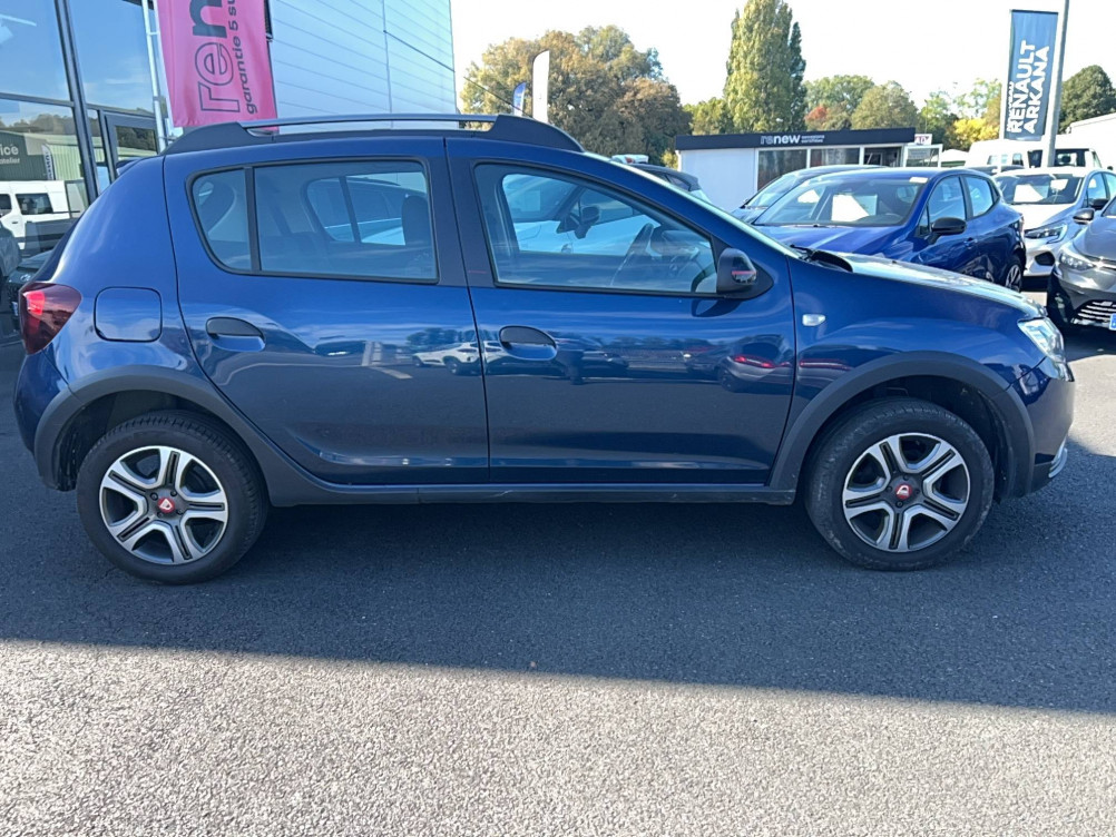 Acheter Dacia Sandero Sandero TCe 90 SL Techroad 5p occasion dans les concessions du Groupe Faurie
