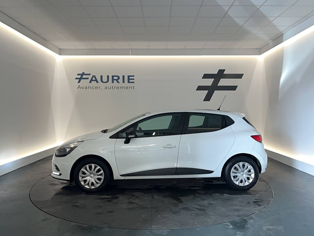Acheter Renault Clio 4 Clio 1.2 16V 75 Life 5p occasion dans les concessions du Groupe Faurie