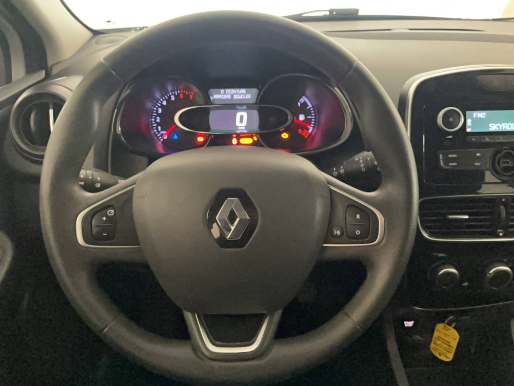 Acheter Renault Clio 4 Clio 1.2 16V 75 Life 5p occasion dans les concessions du Groupe Faurie