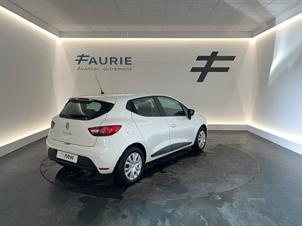 Acheter Renault Clio 4 Clio 1.2 16V 75 Life 5p occasion dans les concessions du Groupe Faurie