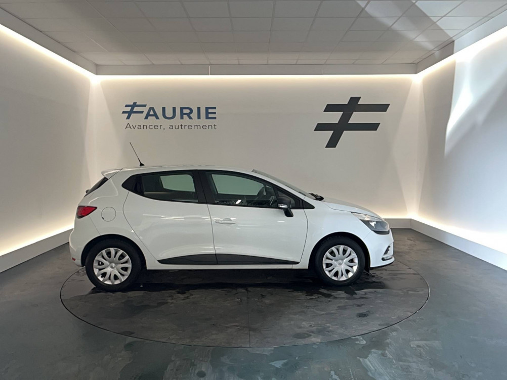 Acheter Renault Clio 4 Clio 1.2 16V 75 Life 5p occasion dans les concessions du Groupe Faurie