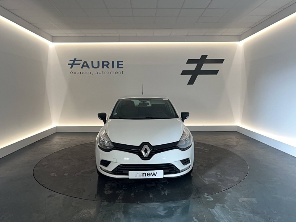 Acheter Renault Clio 4 Clio 1.2 16V 75 Life 5p occasion dans les concessions du Groupe Faurie