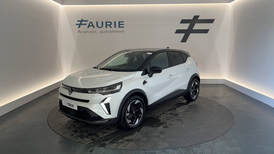 Acheter Renault Captur 2 Captur E-Tech full hybrid 145 ch Techno 5p neuve dans les concessions du Groupe Faurie