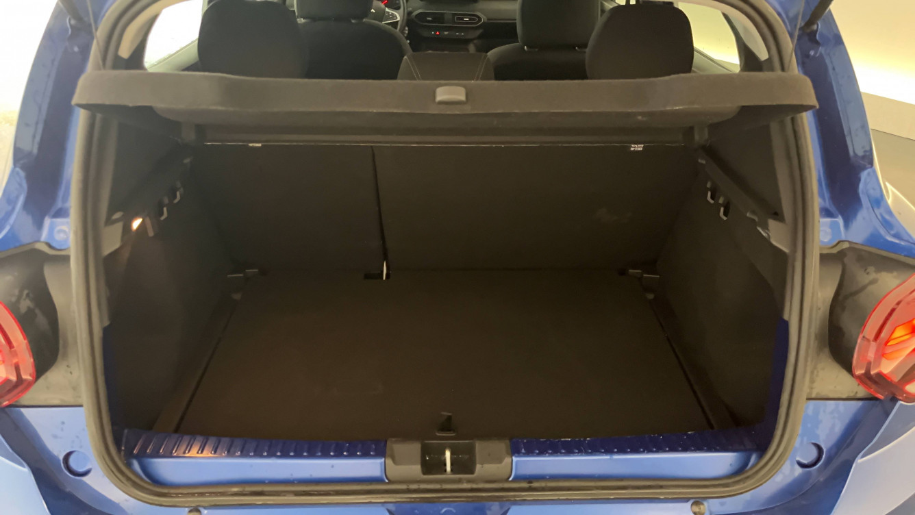 Acheter Dacia Sandero Sandero TCe 90 GSR2 Stepway Extreme 5p occasion dans les concessions du Groupe Faurie