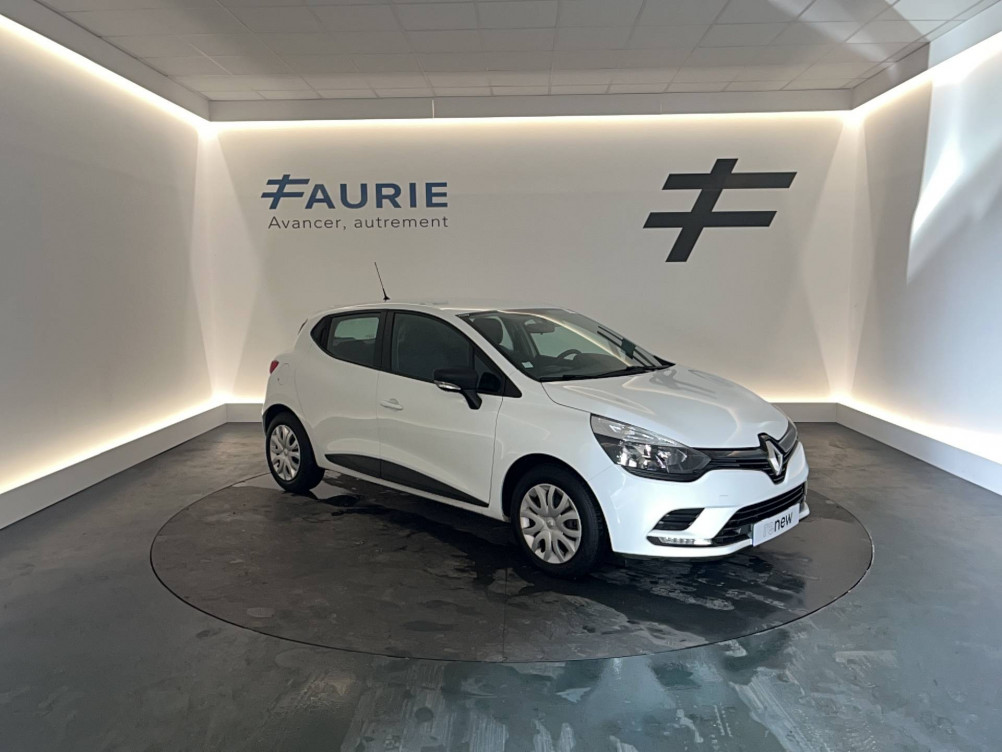 Acheter Renault Clio 4 Clio 1.2 16V 75 Life 5p occasion dans les concessions du Groupe Faurie