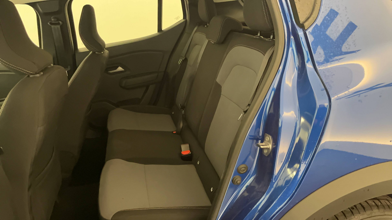 Acheter Dacia Sandero Sandero TCe 90 GSR2 Stepway Extreme 5p occasion dans les concessions du Groupe Faurie