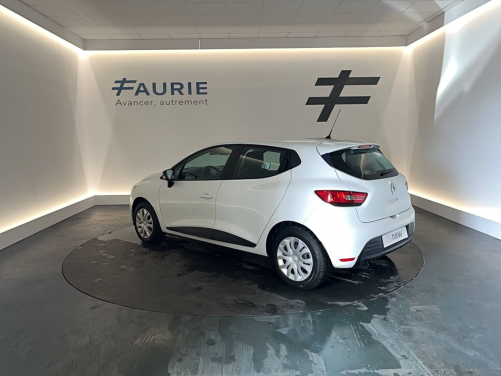 Acheter Renault Clio 4 Clio 1.2 16V 75 Life 5p occasion dans les concessions du Groupe Faurie