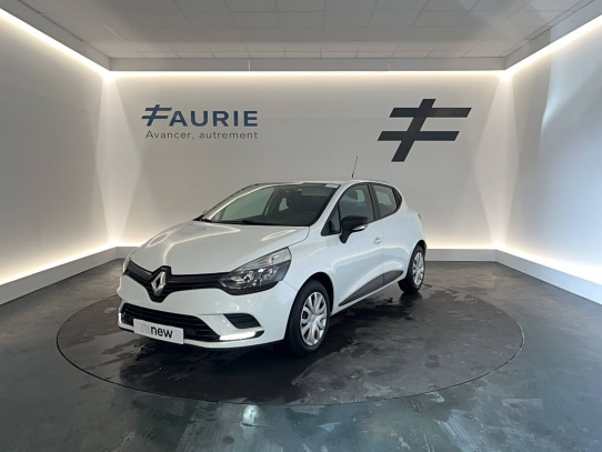 Acheter Renault Clio 4 Clio 1.2 16V 75 Life 5p occasion dans les concessions du Groupe Faurie