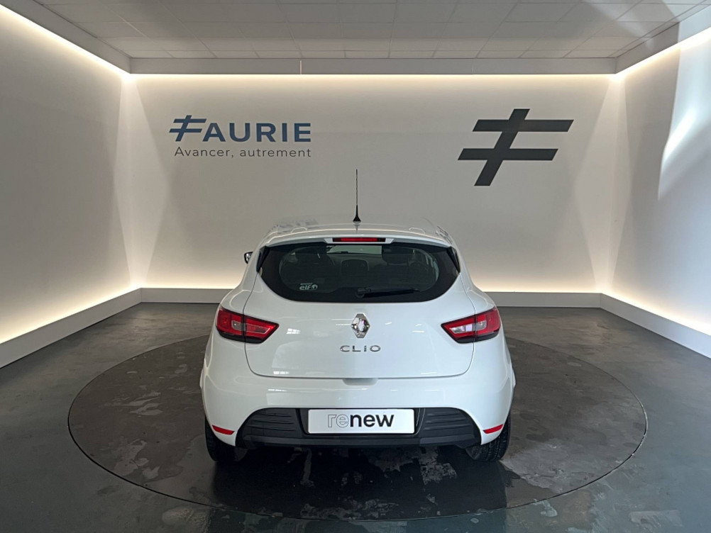 Acheter Renault Clio 4 Clio 1.2 16V 75 Life 5p occasion dans les concessions du Groupe Faurie