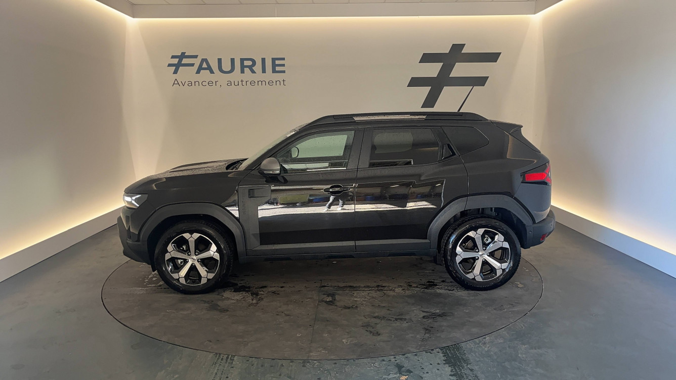 Acheter Dacia Duster Duster ECO-G 100 Journey 5p occasion dans les concessions du Groupe Faurie