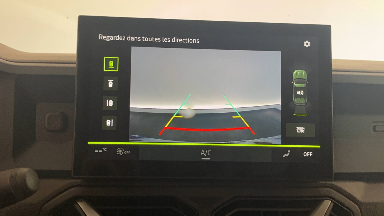 Acheter Dacia Duster Duster ECO-G 100 Journey 5p occasion dans les concessions du Groupe Faurie