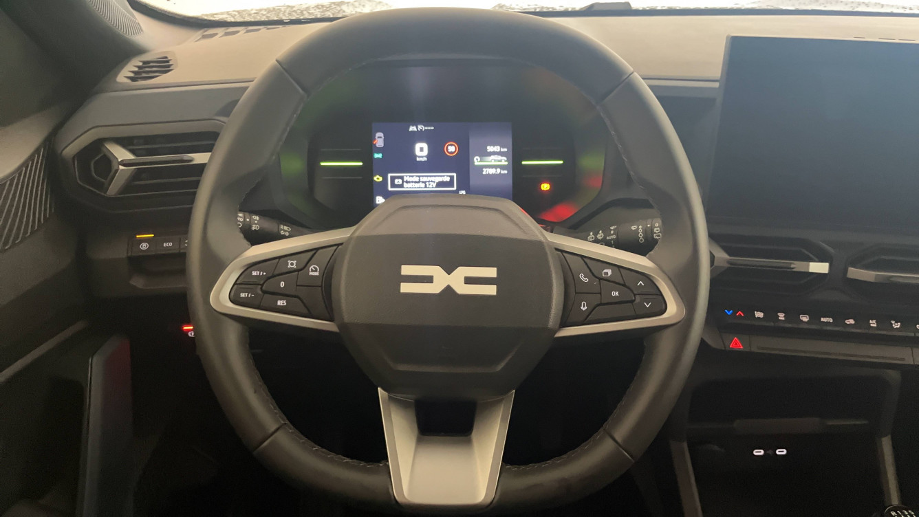 Acheter Dacia Duster Duster ECO-G 100 Journey 5p occasion dans les concessions du Groupe Faurie