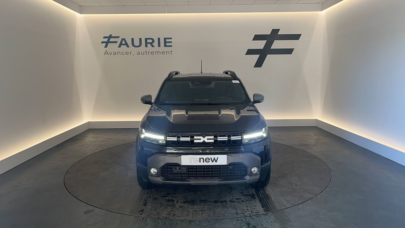 Acheter Dacia Duster Duster ECO-G 100 Journey 5p occasion dans les concessions du Groupe Faurie