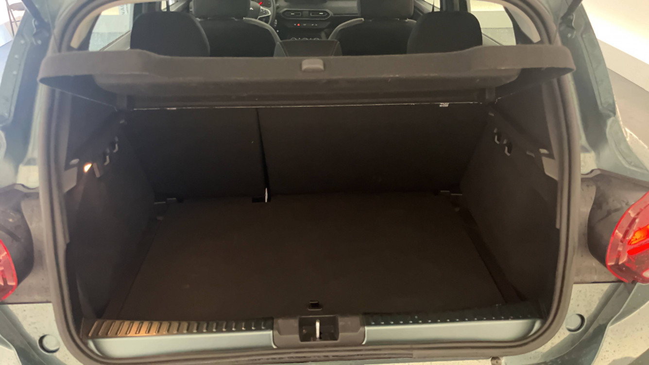 Acheter Dacia Sandero Sandero ECO-G 100 GSR2 Stepway Extreme 5p occasion dans les concessions du Groupe Faurie