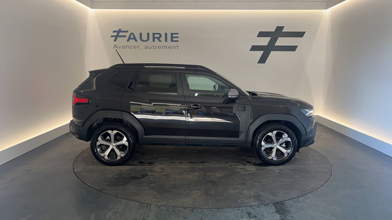 Acheter Dacia Duster Duster ECO-G 100 Journey 5p occasion dans les concessions du Groupe Faurie