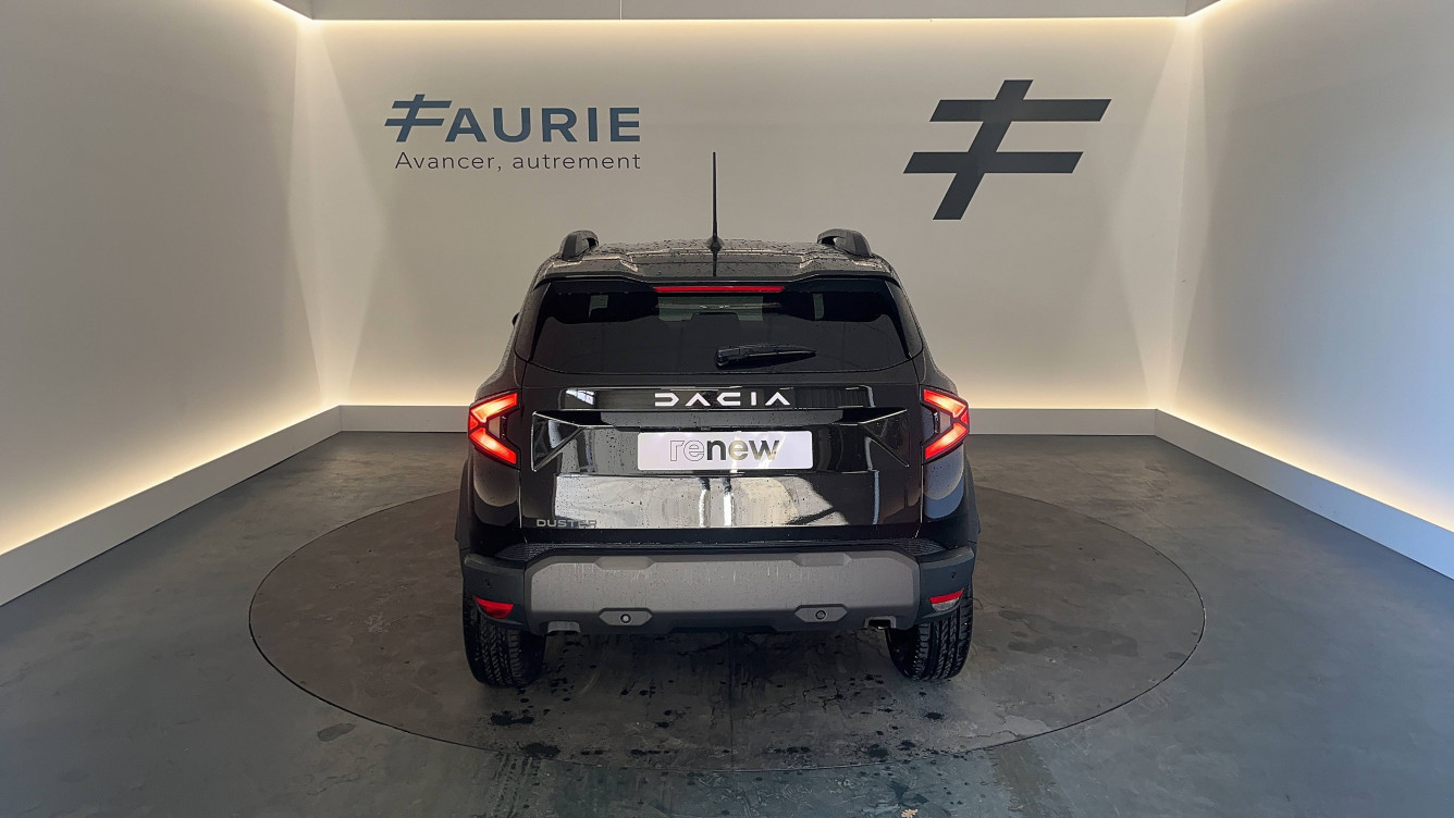 Acheter Dacia Duster Duster ECO-G 100 Journey 5p occasion dans les concessions du Groupe Faurie