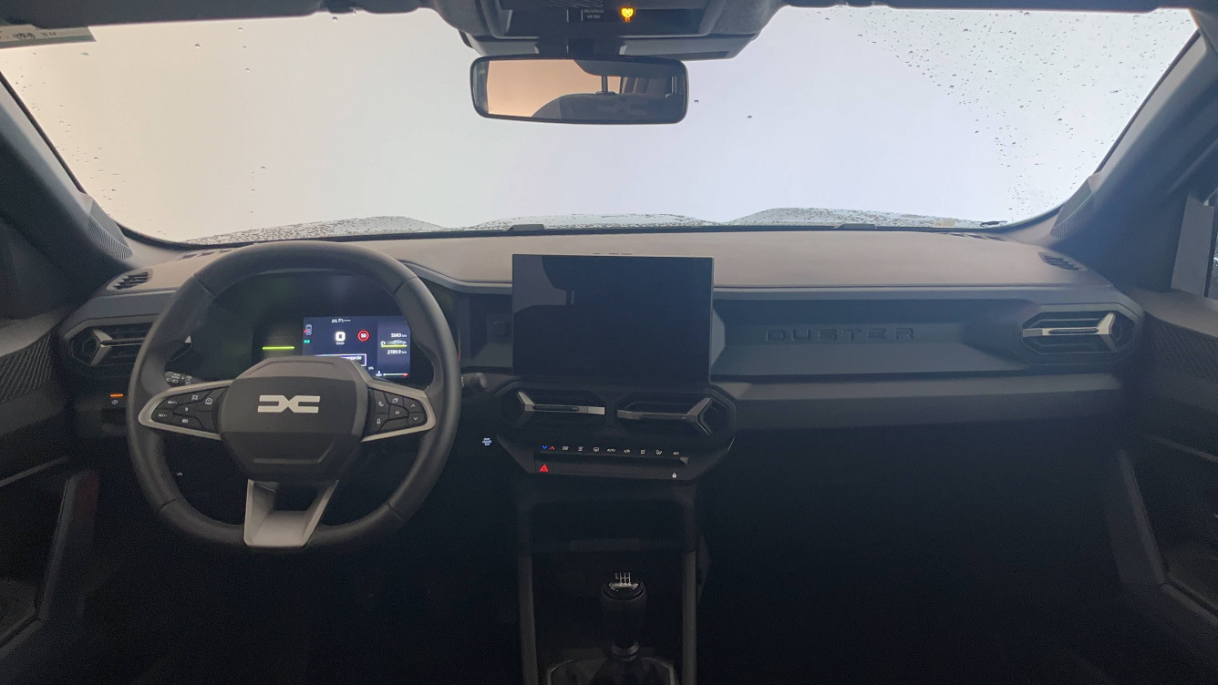 Acheter Dacia Duster Duster ECO-G 100 Journey 5p occasion dans les concessions du Groupe Faurie