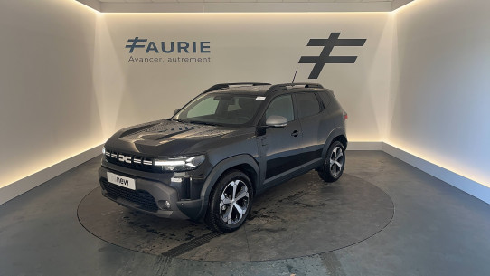 Acheter Dacia Duster Duster ECO-G 100 Journey 5p neuve dans les concessions du Groupe Faurie