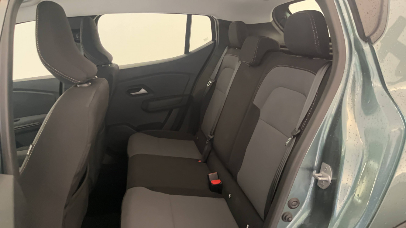 Acheter Dacia Sandero Sandero ECO-G 100 GSR2 Stepway Extreme 5p occasion dans les concessions du Groupe Faurie
