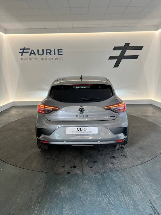 Acheter Renault Clio 5 Clio E-Tech full hybrid 145 ch GSR2 Esprit Alpine 5p neuf dans les concessions du Groupe Faurie