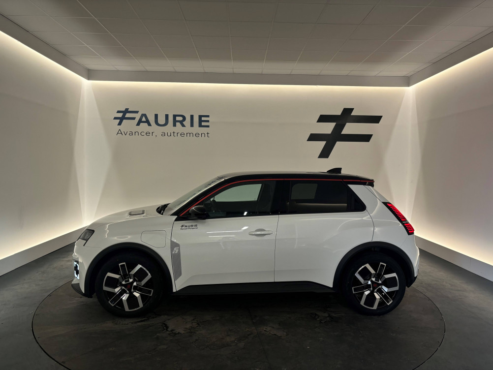 Acheter Renault Renault 5 Renault 5 E-Tech Electrique 150 ch autonomie confort Techno 5p neuf dans les concessions du Groupe Faurie