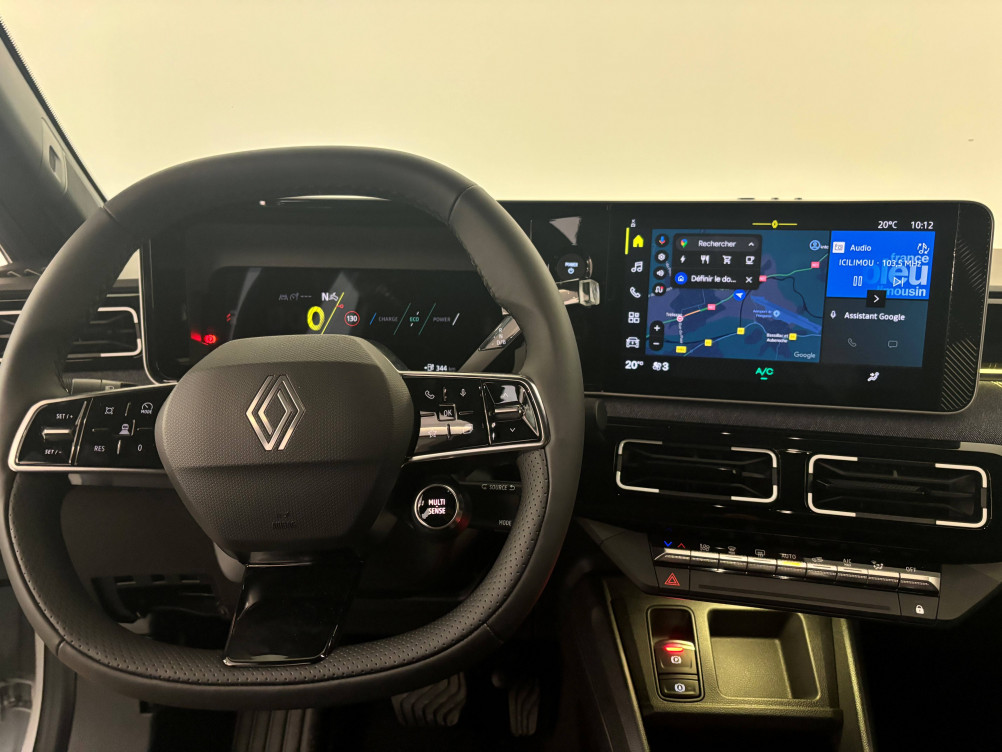 Acheter Renault Renault 5 Renault 5 E-Tech Electrique 150 ch autonomie confort Techno 5p neuf dans les concessions du Groupe Faurie