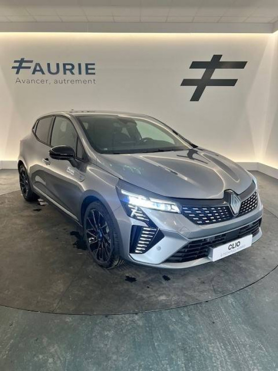 Acheter Renault Clio 5 Clio E-Tech full hybrid 145 ch GSR2 Esprit Alpine 5p neuf dans les concessions du Groupe Faurie
