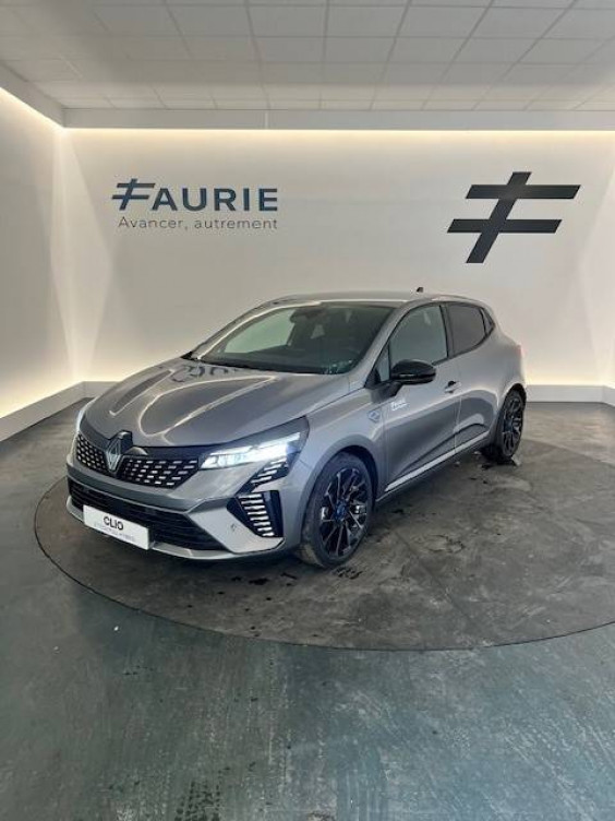 Acheter Renault Clio 5 Clio E-Tech full hybrid 145 ch GSR2 Esprit Alpine 5p neuf dans les concessions du Groupe Faurie
