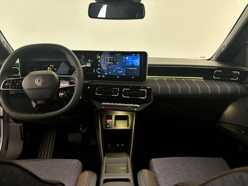Acheter Renault Renault 5 Renault 5 E-Tech Electrique 150 ch autonomie confort Techno 5p neuf dans les concessions du Groupe Faurie