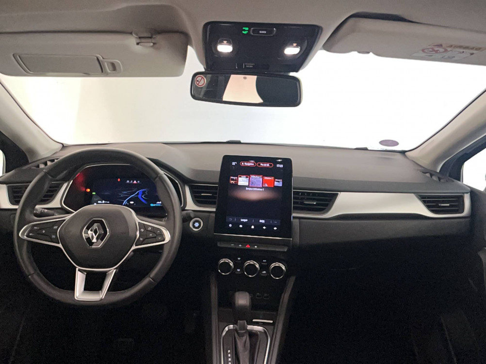 Acheter Renault Captur 2 Captur E-Tech full hybrid 145 Techno 5p occasion dans les concessions du Groupe Faurie