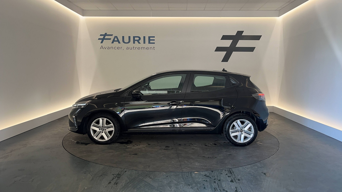 Acheter Renault Clio 5 CLIO SOCIETE TCE 90 EVOLUTION REVERSIBLE 5p occasion dans les concessions du Groupe Faurie