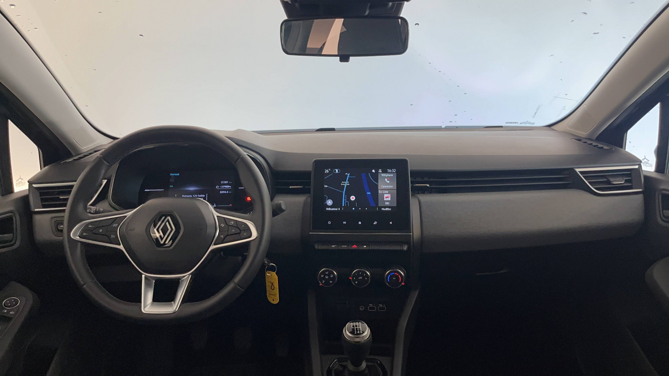 Acheter Renault Clio 5 CLIO SOCIETE TCE 90 EVOLUTION REVERSIBLE 5p occasion dans les concessions du Groupe Faurie