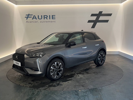 Acheter Ds DS3 DS3 Crossback PureTech 130 EAT8 Rivoli 5p occasion dans les concessions du Groupe Faurie