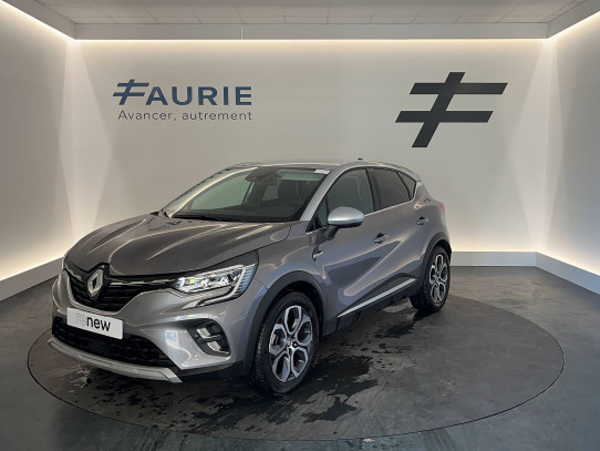 Acheter Renault Captur 2 Captur E-Tech full hybrid 145 Techno 5p occasion dans les concessions du Groupe Faurie
