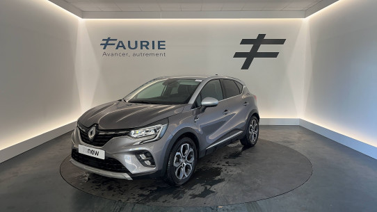 Acheter Renault Captur 2 Captur E-Tech full hybrid 145 Techno 5p occasion dans les concessions du Groupe Faurie
