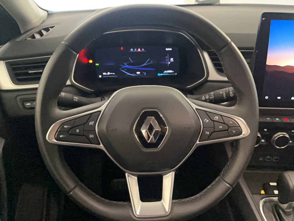 Acheter Renault Captur 2 Captur E-Tech full hybrid 145 Techno 5p occasion dans les concessions du Groupe Faurie