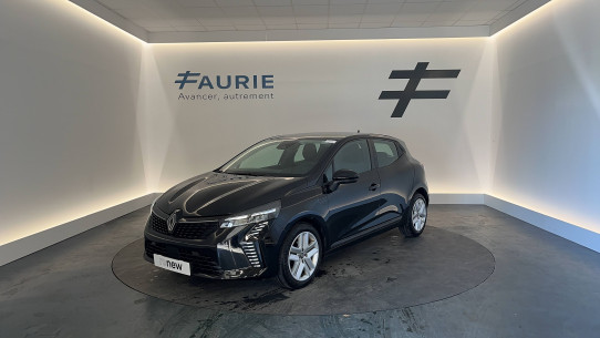 Acheter Renault Clio 5 CLIO SOCIETE TCE 90 EVOLUTION REVERSIBLE 5p occasion dans les concessions du Groupe Faurie