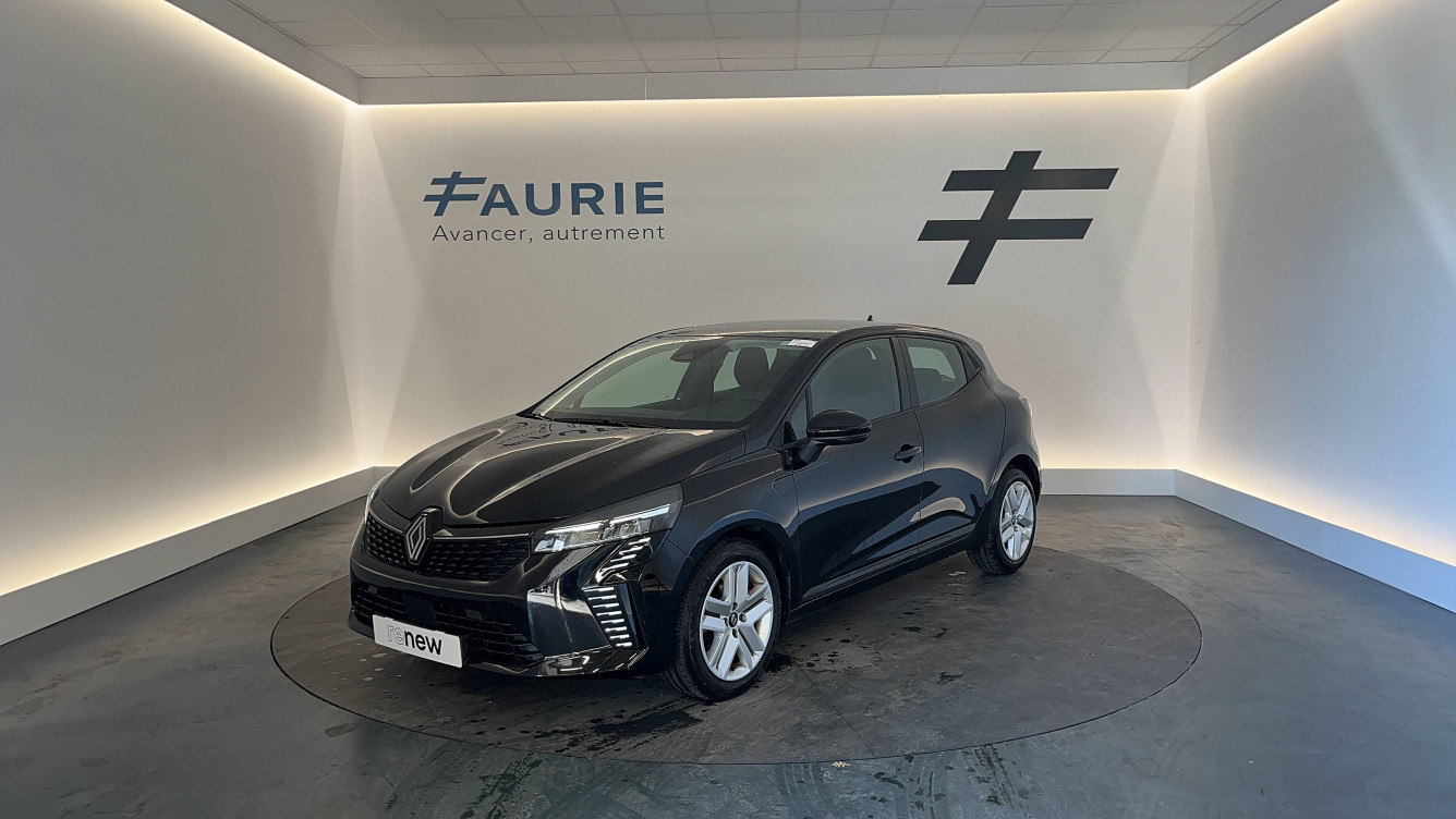 Acheter Renault Clio 5 CLIO SOCIETE TCE 90 EVOLUTION REVERSIBLE 5p occasion dans les concessions du Groupe Faurie