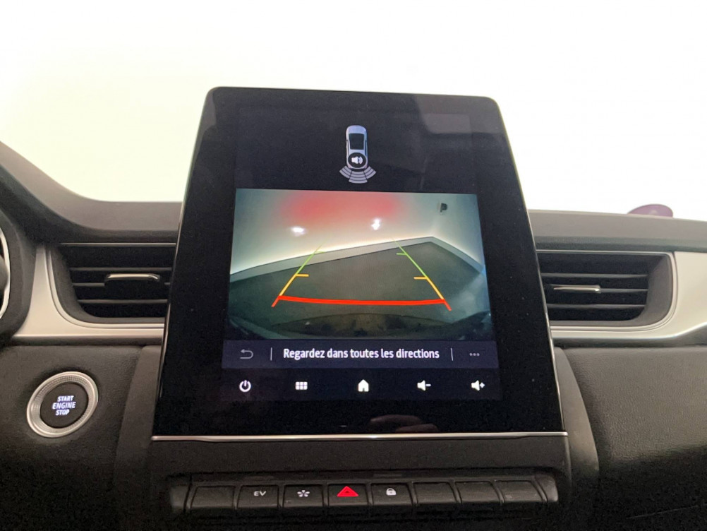 Acheter Renault Captur 2 Captur E-Tech full hybrid 145 Techno 5p occasion dans les concessions du Groupe Faurie