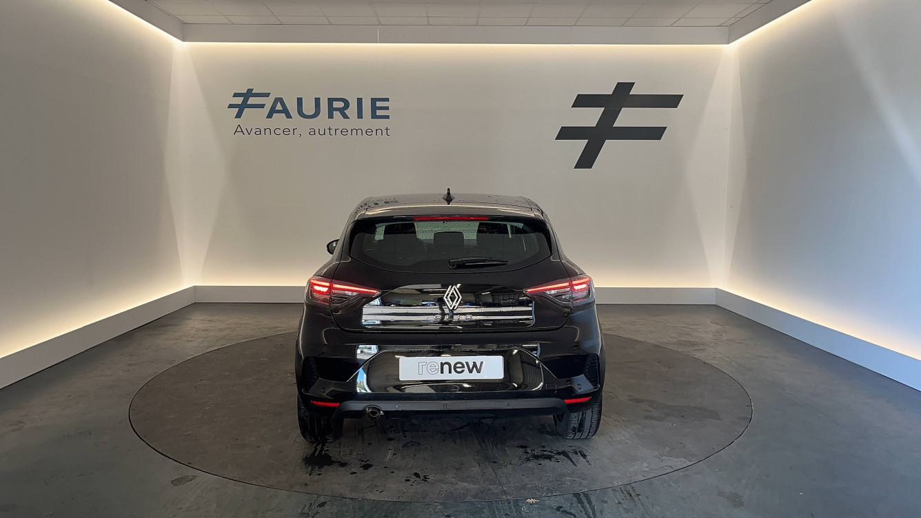 Acheter Renault Clio 5 CLIO SOCIETE TCE 90 EVOLUTION REVERSIBLE 5p occasion dans les concessions du Groupe Faurie