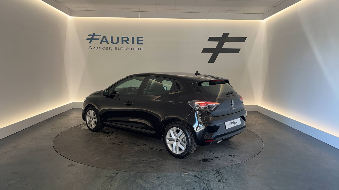 Acheter Renault Clio 5 CLIO SOCIETE TCE 90 EVOLUTION REVERSIBLE 5p occasion dans les concessions du Groupe Faurie