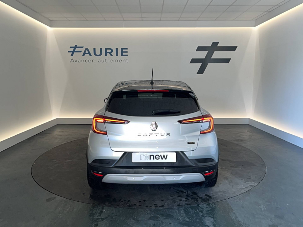 Acheter Renault Captur 2 Captur E-Tech full hybrid 145 Evolution 5p occasion dans les concessions du Groupe Faurie