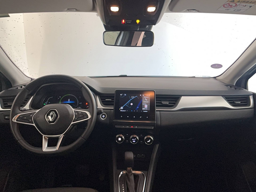 Acheter Renault Captur 2 Captur E-Tech full hybrid 145 Evolution 5p occasion dans les concessions du Groupe Faurie