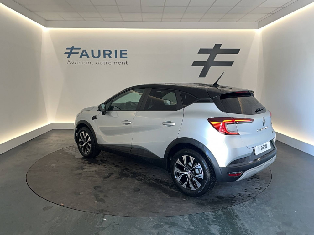Acheter Renault Captur 2 Captur E-Tech full hybrid 145 Evolution 5p occasion dans les concessions du Groupe Faurie