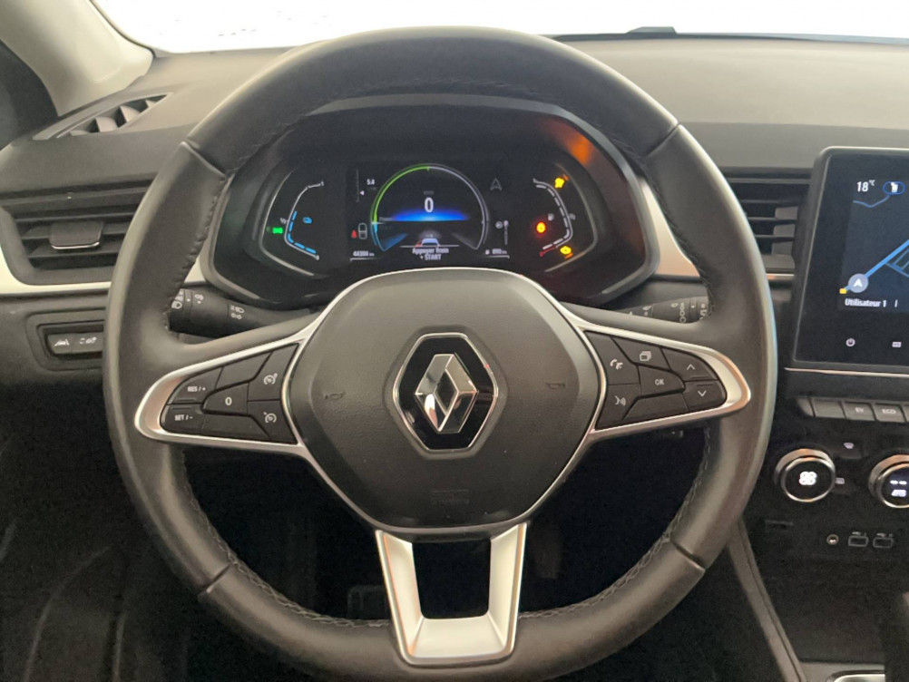 Acheter Renault Captur 2 Captur E-Tech full hybrid 145 Evolution 5p occasion dans les concessions du Groupe Faurie