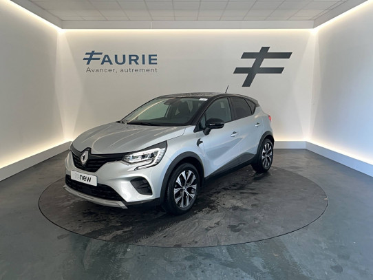 Acheter Renault Captur 2 Captur E-Tech full hybrid 145 Evolution 5p occasion dans les concessions du Groupe Faurie