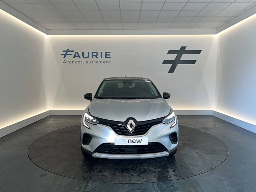 Acheter Renault Captur 2 Captur E-Tech full hybrid 145 Evolution 5p occasion dans les concessions du Groupe Faurie