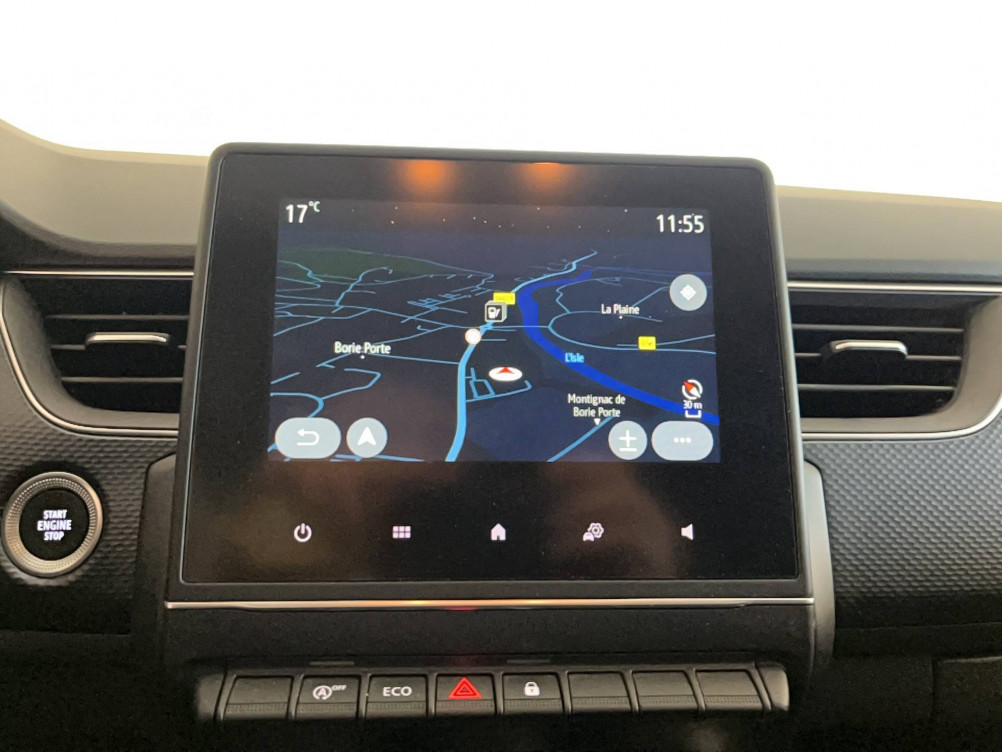 Acheter Renault Arkana Arkana TCe 140 EDC - 23 Evolution 5p occasion dans les concessions du Groupe Faurie